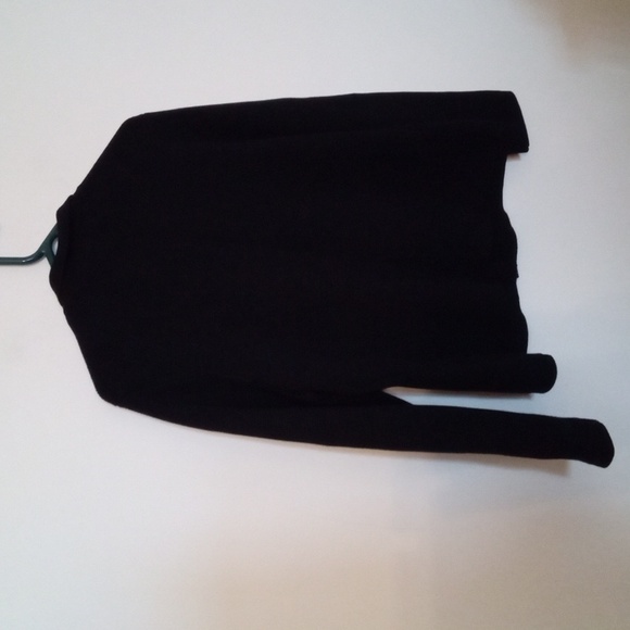 Zara Women's Navy Nautical Style Cardigan with Gold Buttons Size XL - Picture 10 of 10